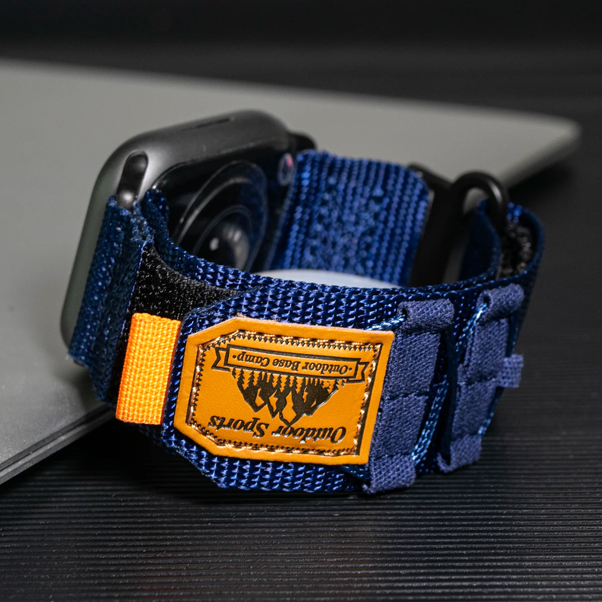 Lightweight Nylon Sport Strap for Smartwatch | Adjustable Comfort