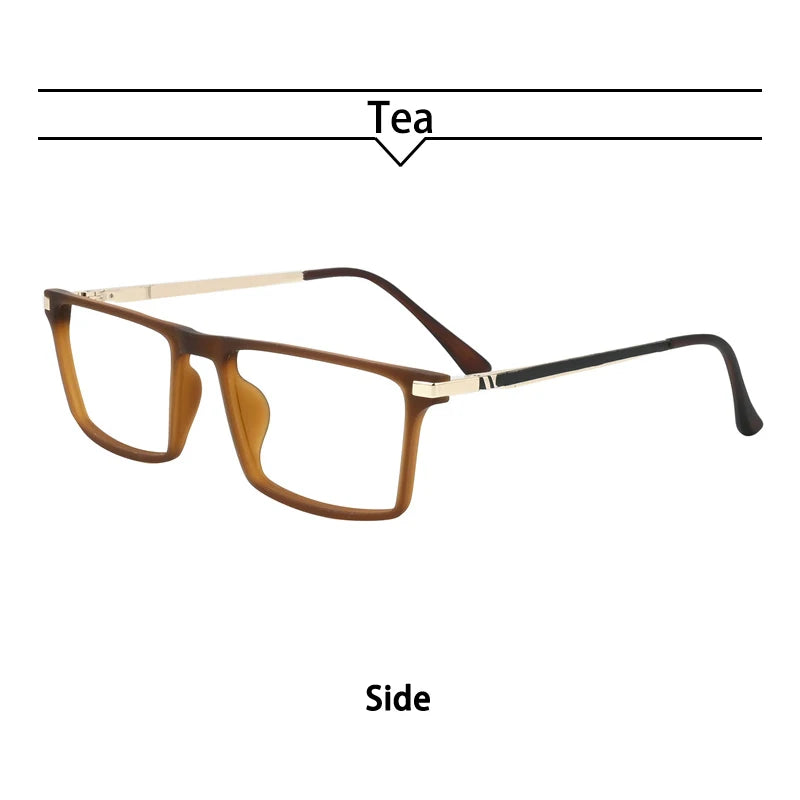 Custom Photochromic Anti-Blue Ray Glasses for Stylish Eye Protection
