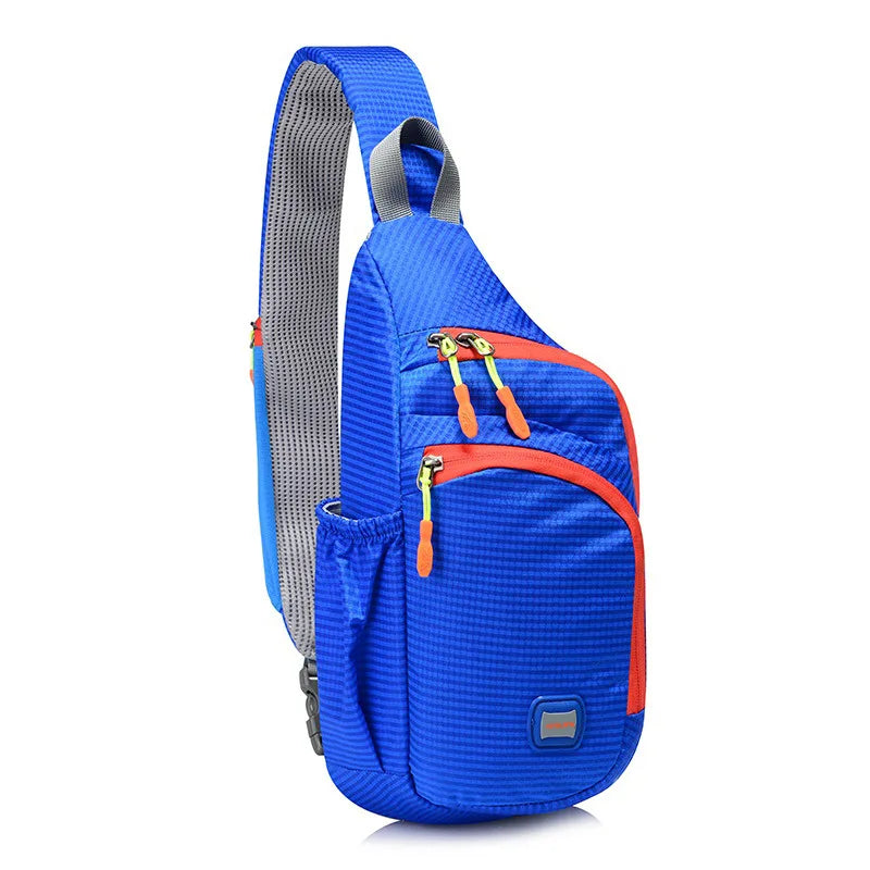 Lightweight Anti-Theft Crossbody Bag | Multifunctional Travel Backpack