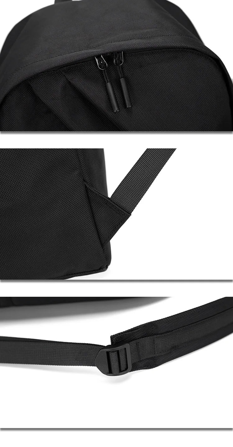 Minimalist Japanese Style Backpack | Perfect for Students & Travel