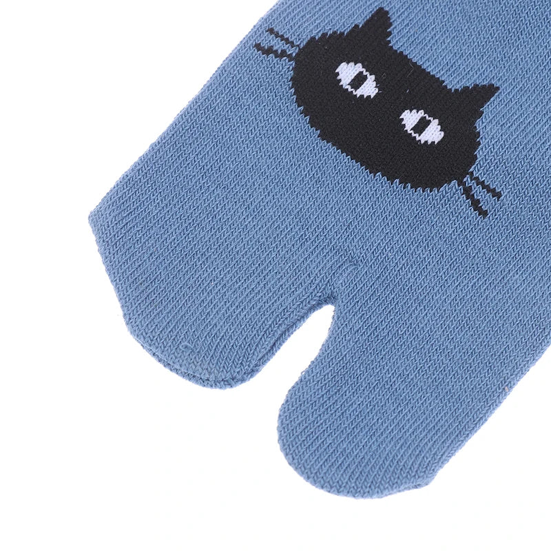Unisex Japanese Two Finger Socks | Comfortable Split Toe Design