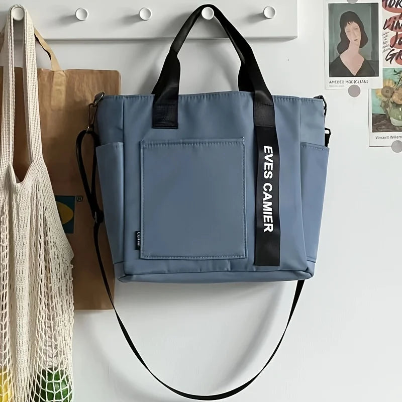 Stylish Canvas Tote Bag | Versatile Handbag for Every Occasion