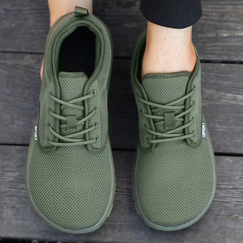 Lightweight Outdoor Hiking Shoes | Breathable Comfort for Adventures