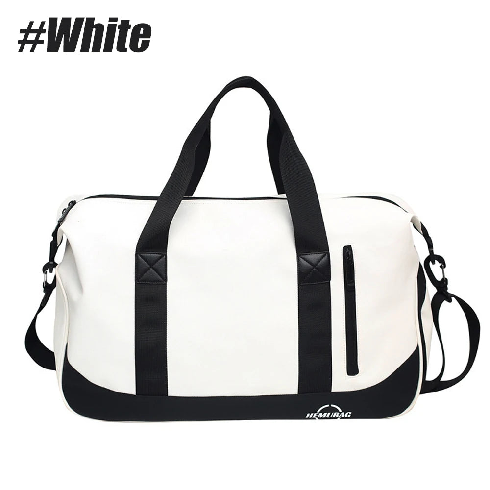 Waterproof Gym Bag for All Sports & Travel Needs | Versatile Duffle