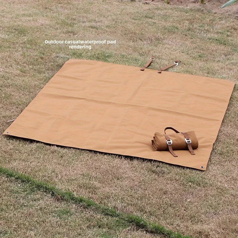Colchoneta de camping impermeable y duradera | Comodidad resistente para exteriores