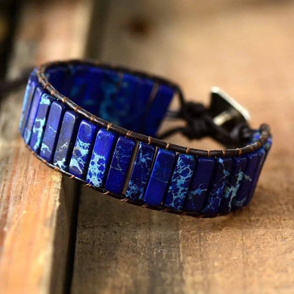 Colorful Adjustable Braided Bracelet | Bohemian Charm Jewelry
