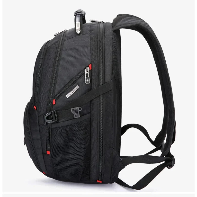 Durable Multifunctional Laptop Backpack | Water Resistant Travel Bag