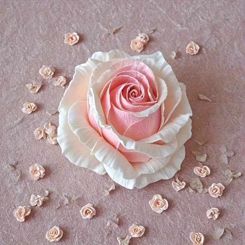 3D Silicone Leaves Mold | Perfect for DIY Crafting & Decorating
