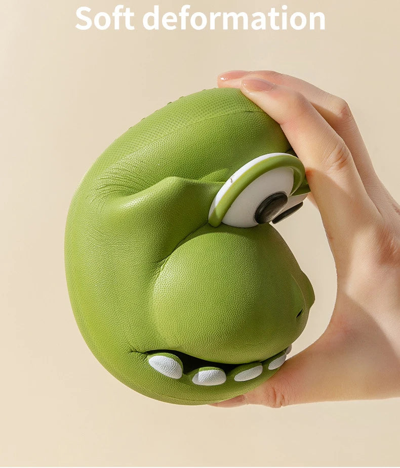 Dinosaur Kids' Slippers | Fun Non-Slip Indoor Sandals