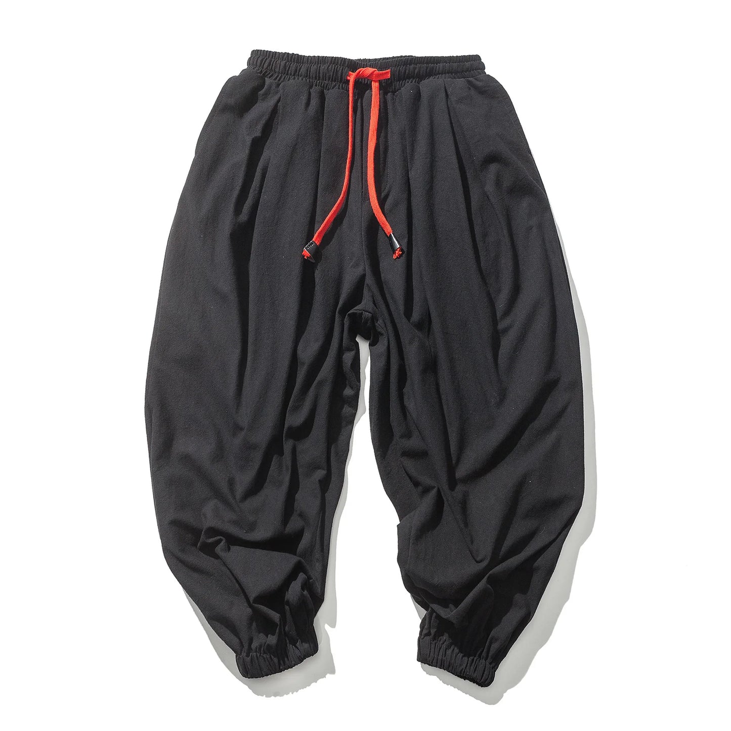 Oversized Men's Harem Pants | Comfortable Loose Fit Joggers