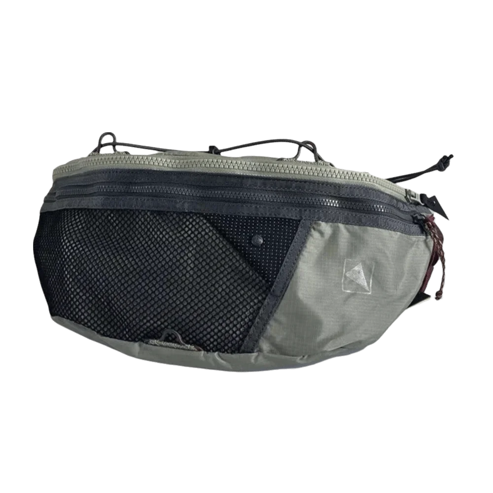 Unisex Large Capacity Crossbody Bag | Stylish Multifunctional Fanny Pack