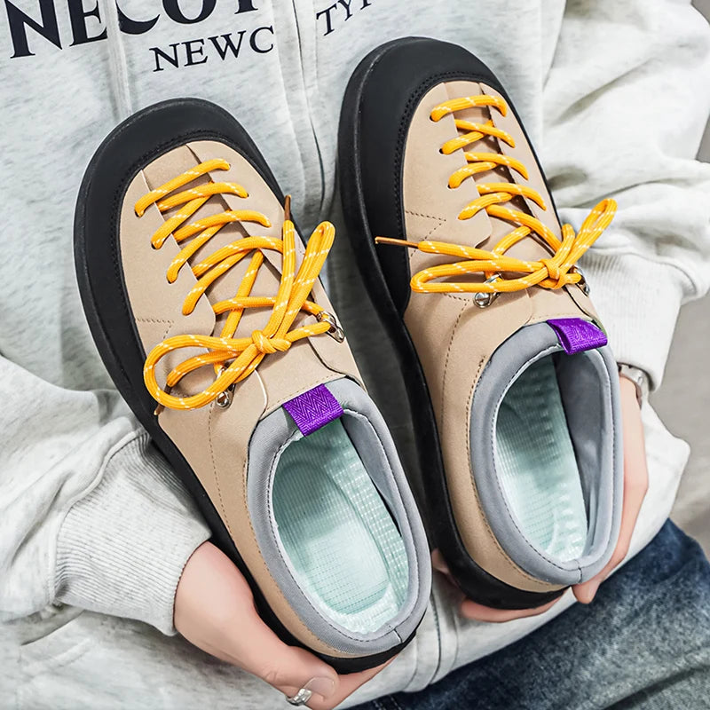 Men's Comfort Slip-on Slippers for Casual Summer Walking
