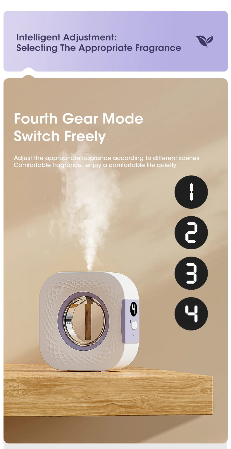 USB Aromatherapy Diffuser Humidifier | Hydrate Your Space