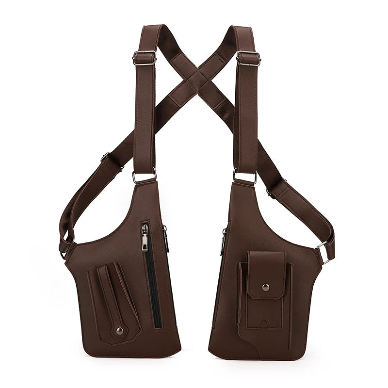Versatile Outdoor Tactical Chest Bag | Fishing & Sports Utility