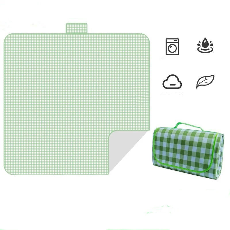 Waterproof Picnic Mat | Thickened Sand-proof Outdoor Blanket