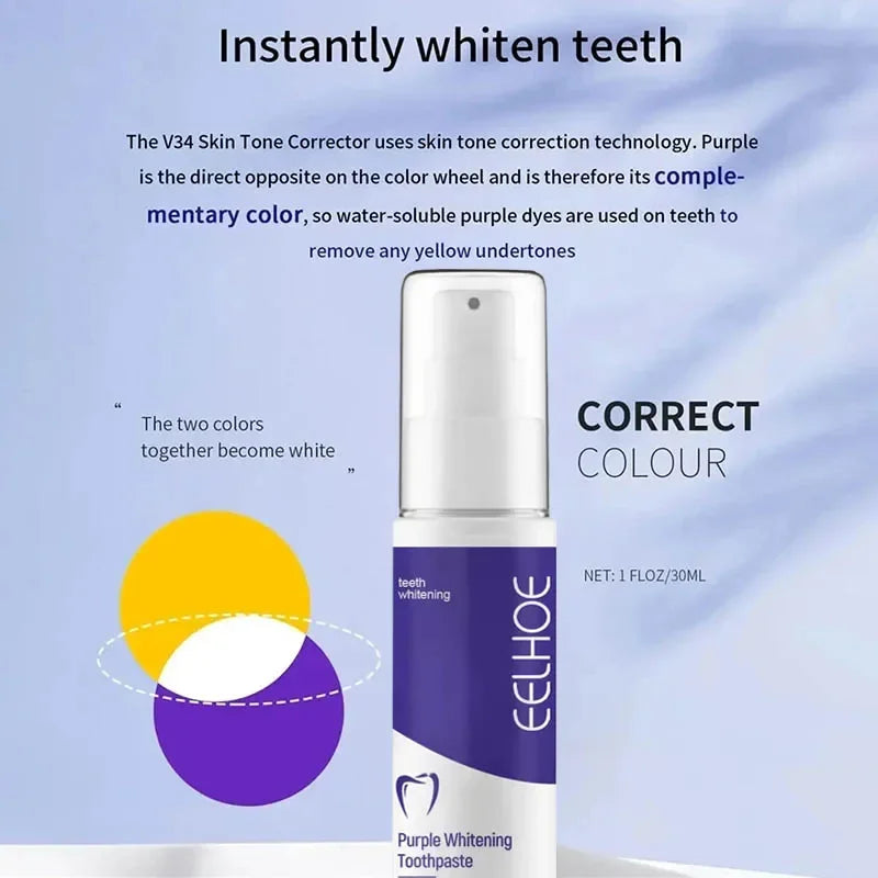 Bestselling Whitening Toothpaste | Brighten Your Smile Naturally
