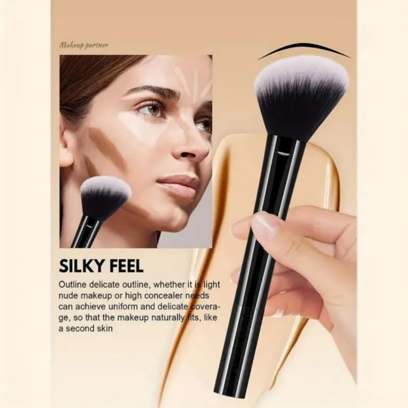 9PCS Multifunctional Makeup Brush Set with Beauty Egg for Flawless Looks