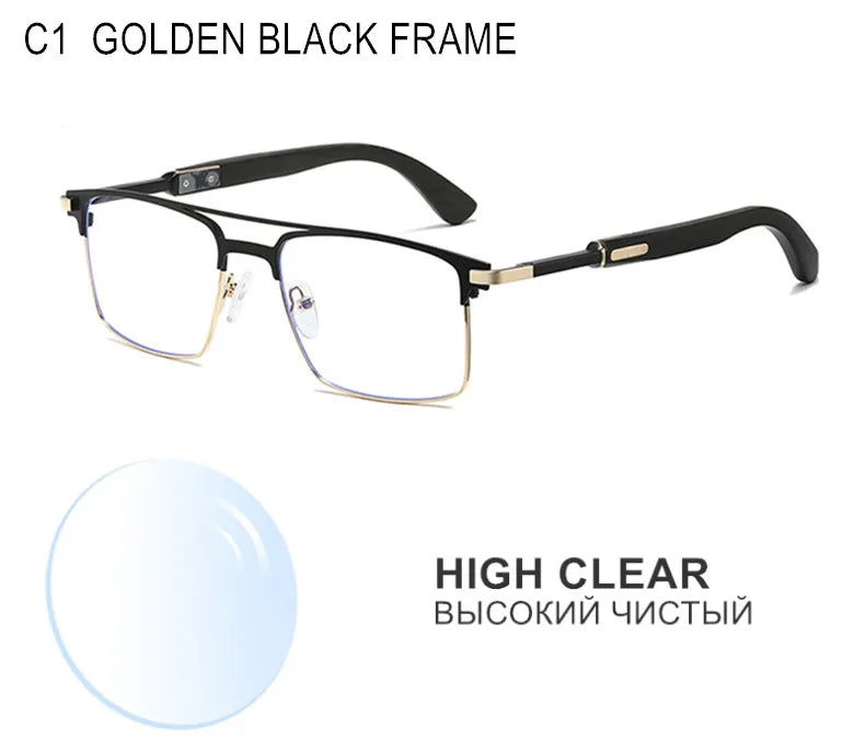 Stylish Custom Prescription Glasses | Blue Light Blocking Lenses