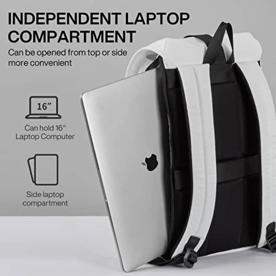 Travel Laptop Backpack for All | Waterproof & Lightweight Design
