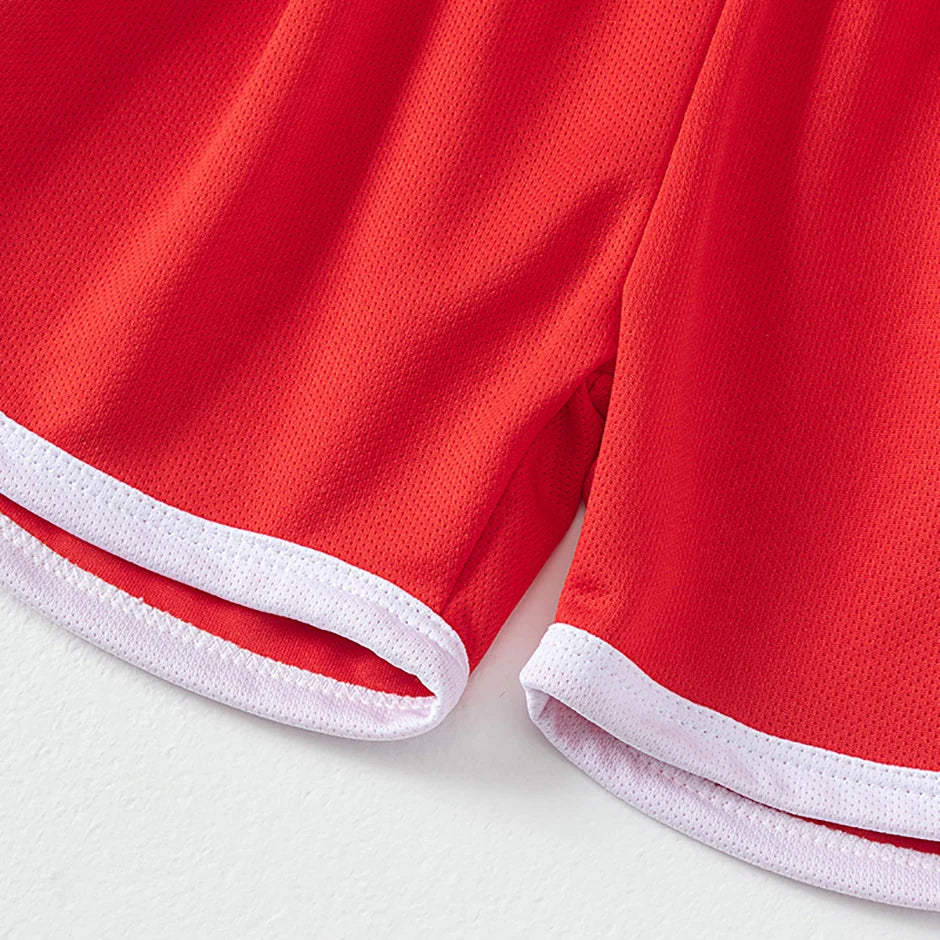 Children's Summer Casual Sports Shorts | Comfortable & Versatile
