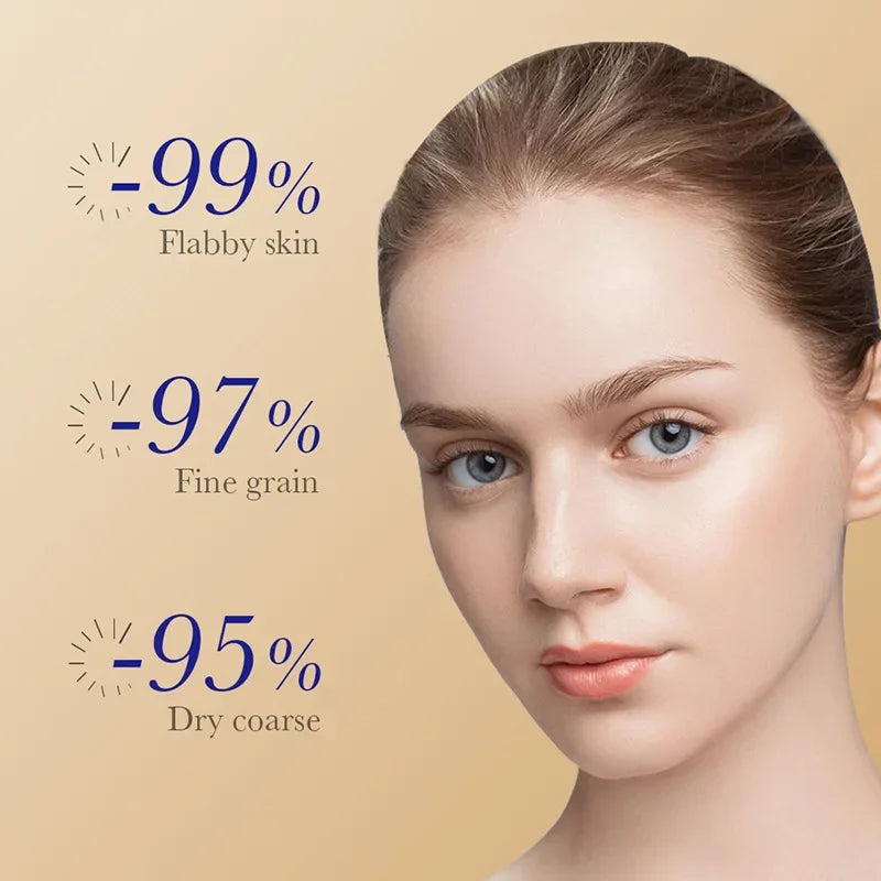 Collagen Face Serum | Moisturizing Facial Essence for Radiant Skin
