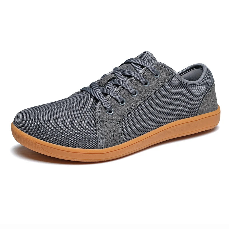 Breathable Casual Men's Sneakers for Summer | Comfort Fit Shoes
