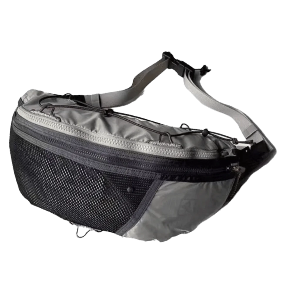 Unisex Large Capacity Crossbody Bag | Stylish Multifunctional Fanny Pack