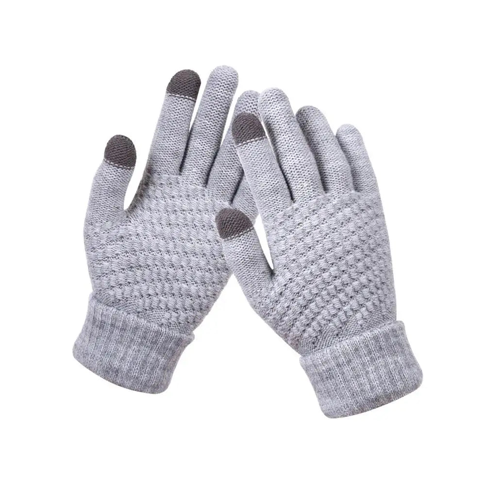 Warm Winter Touch Screen Gloves for Men & Women | Cycling & Driving