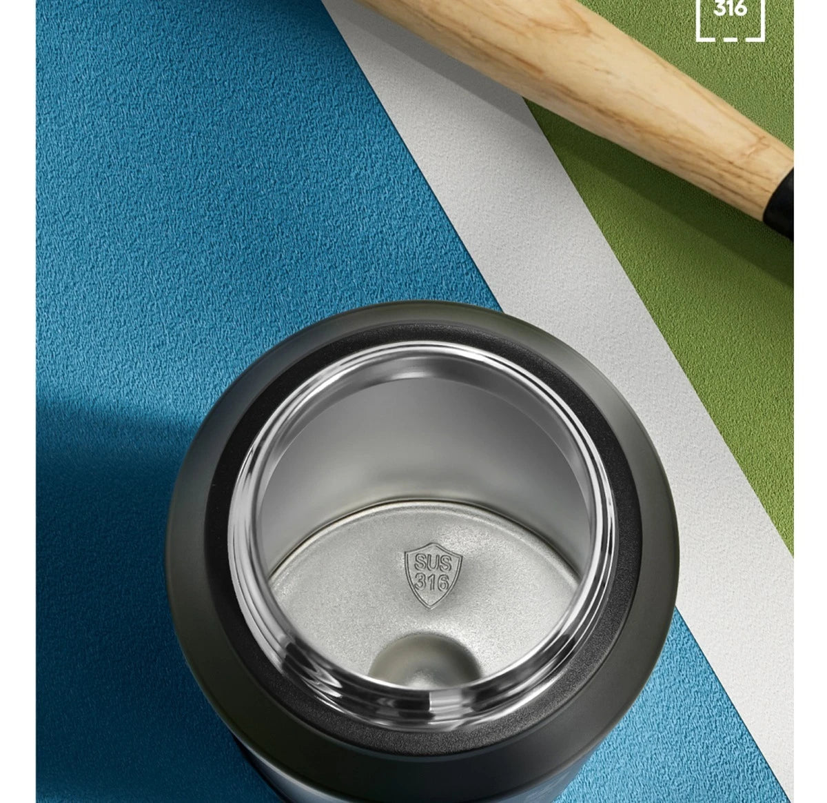 Insulated Stainless Steel Water Bottle | Perfect for Cycling & Sports