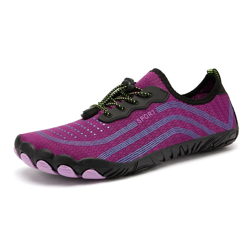 High Quality Trail Running Barefoot Shoes | Zero Drop Sneakers