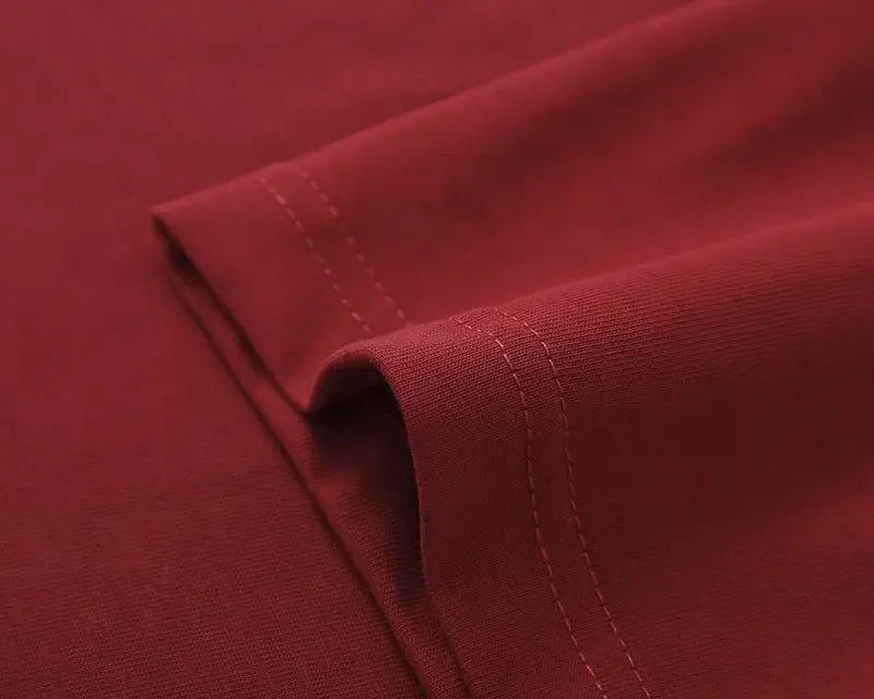 Heavyweight Cotton T-Shirts for Men & Women | Breathable Basic Tees