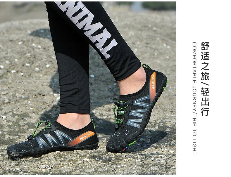 Quick-Dry Water Shoes for All Sports | Versatile Aqua Footwear