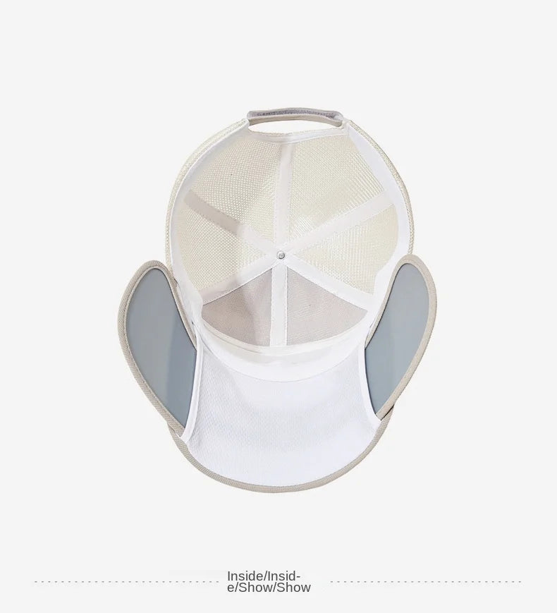 Lightweight Quick Dry Adjustable Baseball Cap | Breathable Sun Hat