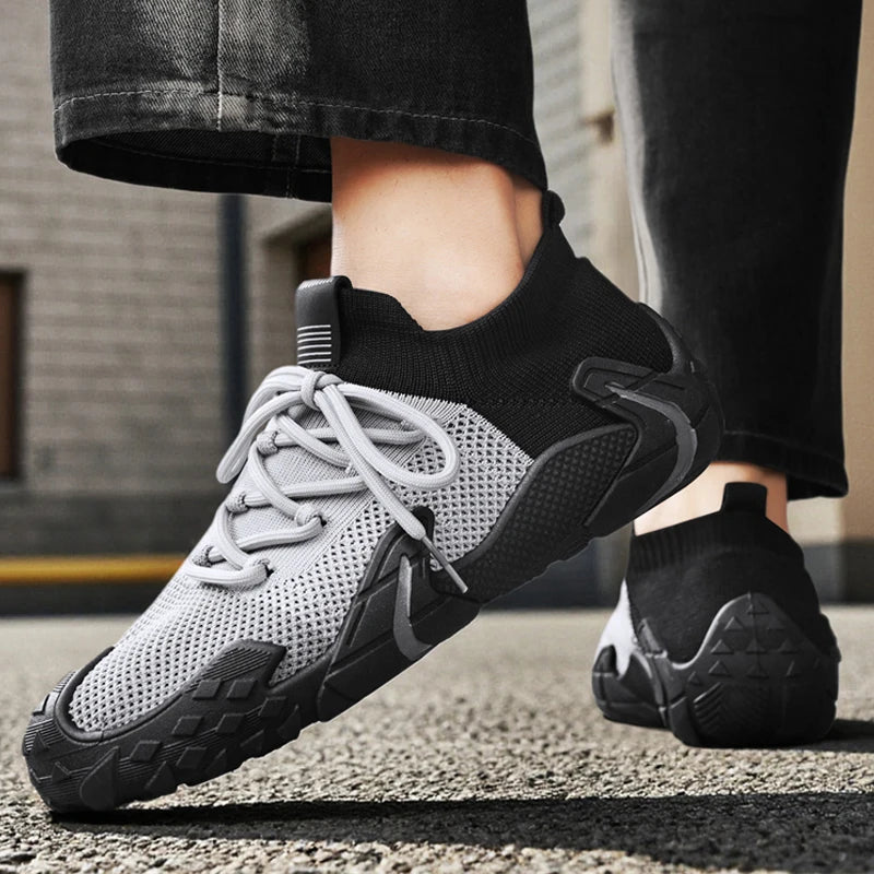 Men's Casual Sneakers | Lightweight Breathable Sport Shoes