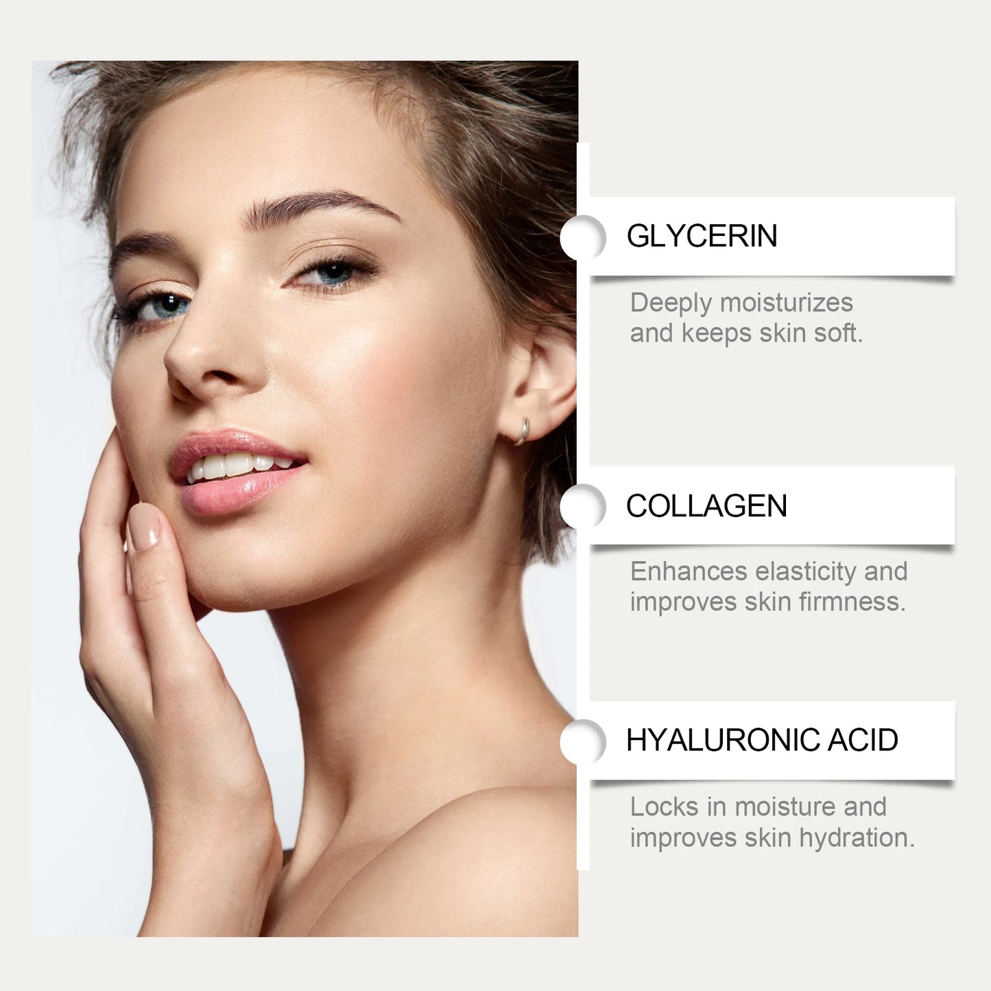Deep Hydration Collagen Repair Cream | Nourishing & Elasticity Boost