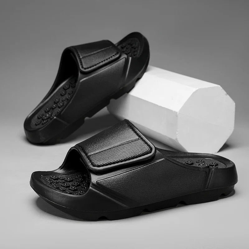 Men's Summer Massage Slippers | Comfortable Casual Sandals
