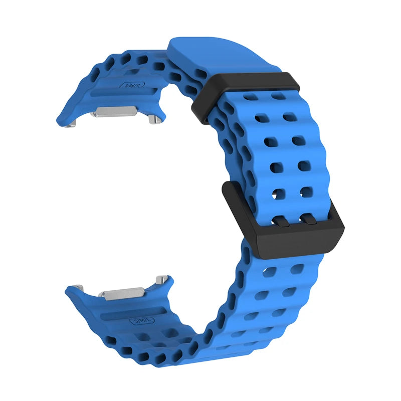 Premium Silicone Sports Band for Samsung Galaxy Watch Ultra