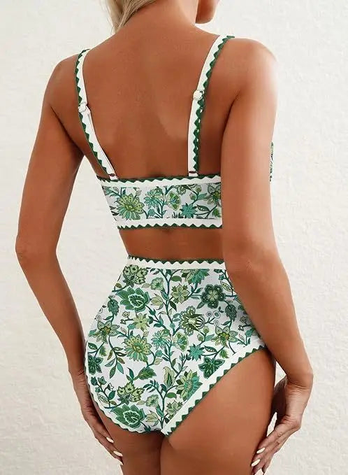 Stylish Bikinis for Women | Trendy Beach Swimwear Sets