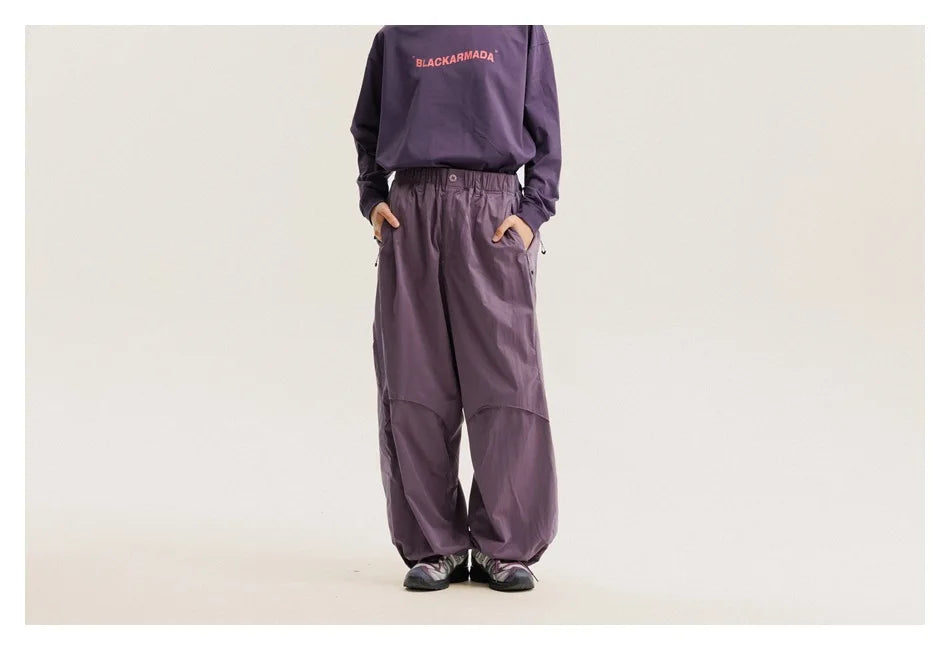 Lightweight Quick Dry Outdoor Cargo Pants for Men & Women