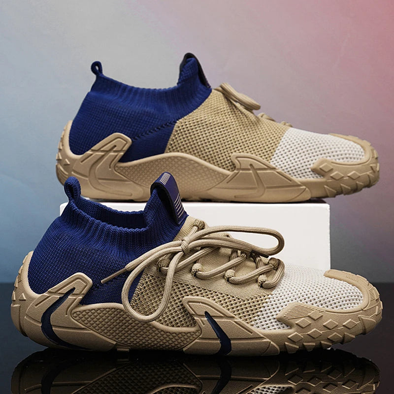 Men's Casual Sneakers | Lightweight Breathable Sport Shoes