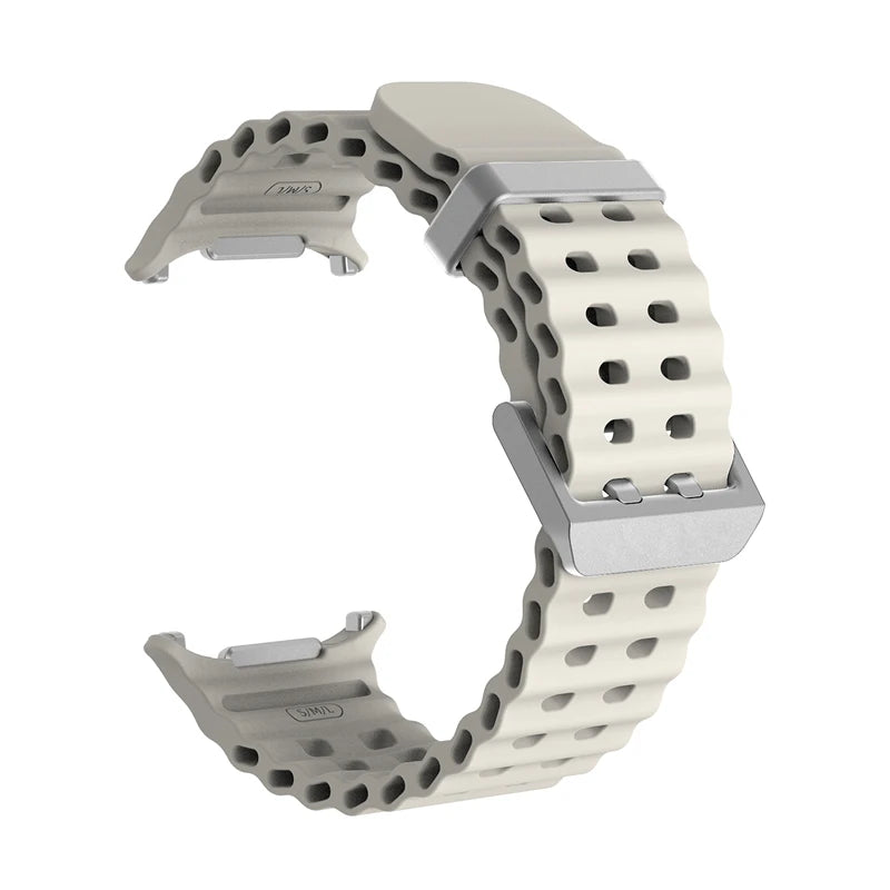 Premium Silicone Sports Band for Samsung Galaxy Watch Ultra