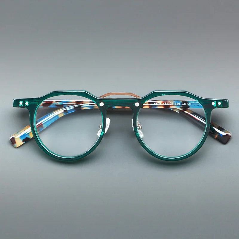 Personalized Anti-Blue Light Glasses | Custom Stylish Eye Protection
