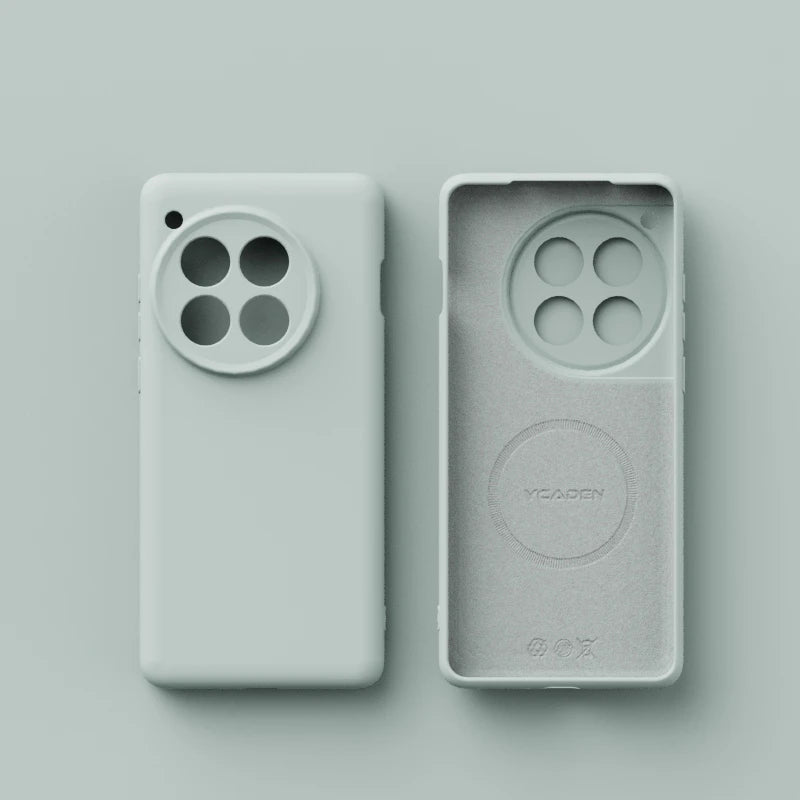 Liquid Silicone MagSafe Case for OnePlus 13 | Shockproof Cover