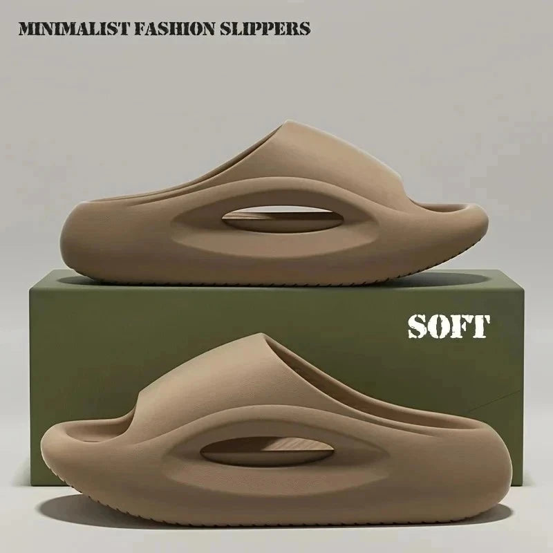 Men's Summer EVA Slides | Comfortable Anti-Slip Outdoor Footwear