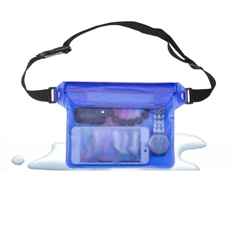Waterproof Swimming Bag | Ultimate Underwater Gear for Sports