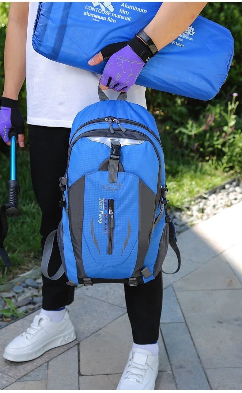 Big Capacity Outdoor Travel Backpack | Ultimate Adventure Gear