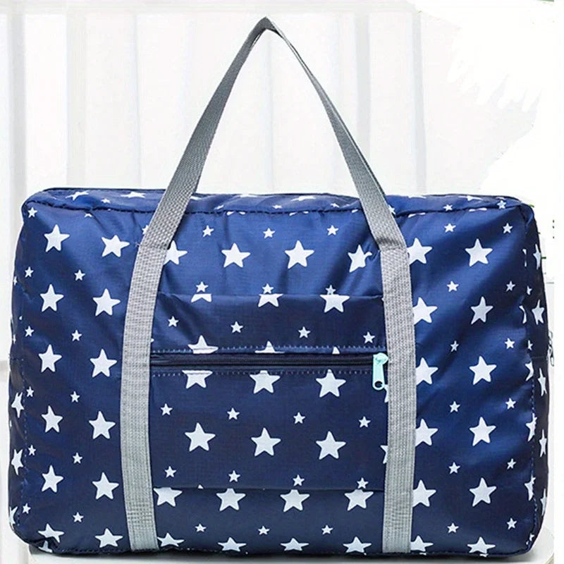Portable Foldable Travel Duffle Bag | Lightweight & Large Capacity