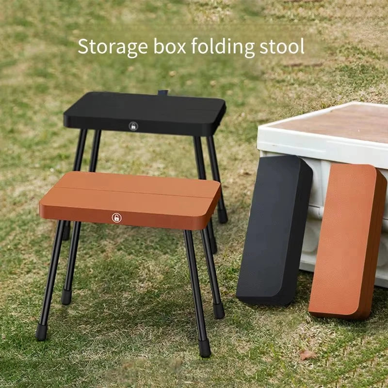 Lightweight Portable Camping Folding Chair for Outdoor Adventures