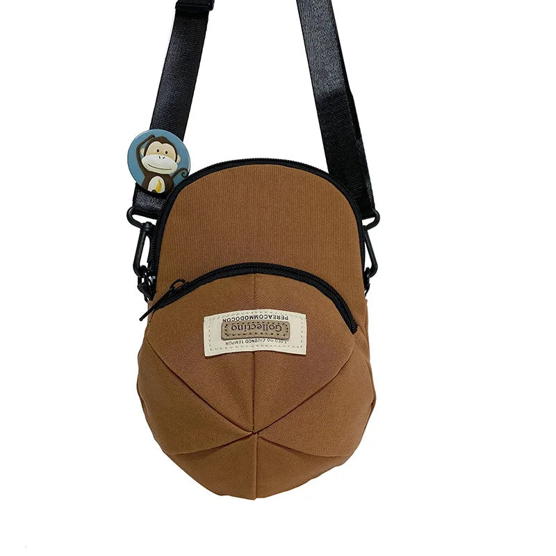 Versatile Women's Crossbody Bag | Trendy Unisex Shoulder Bag