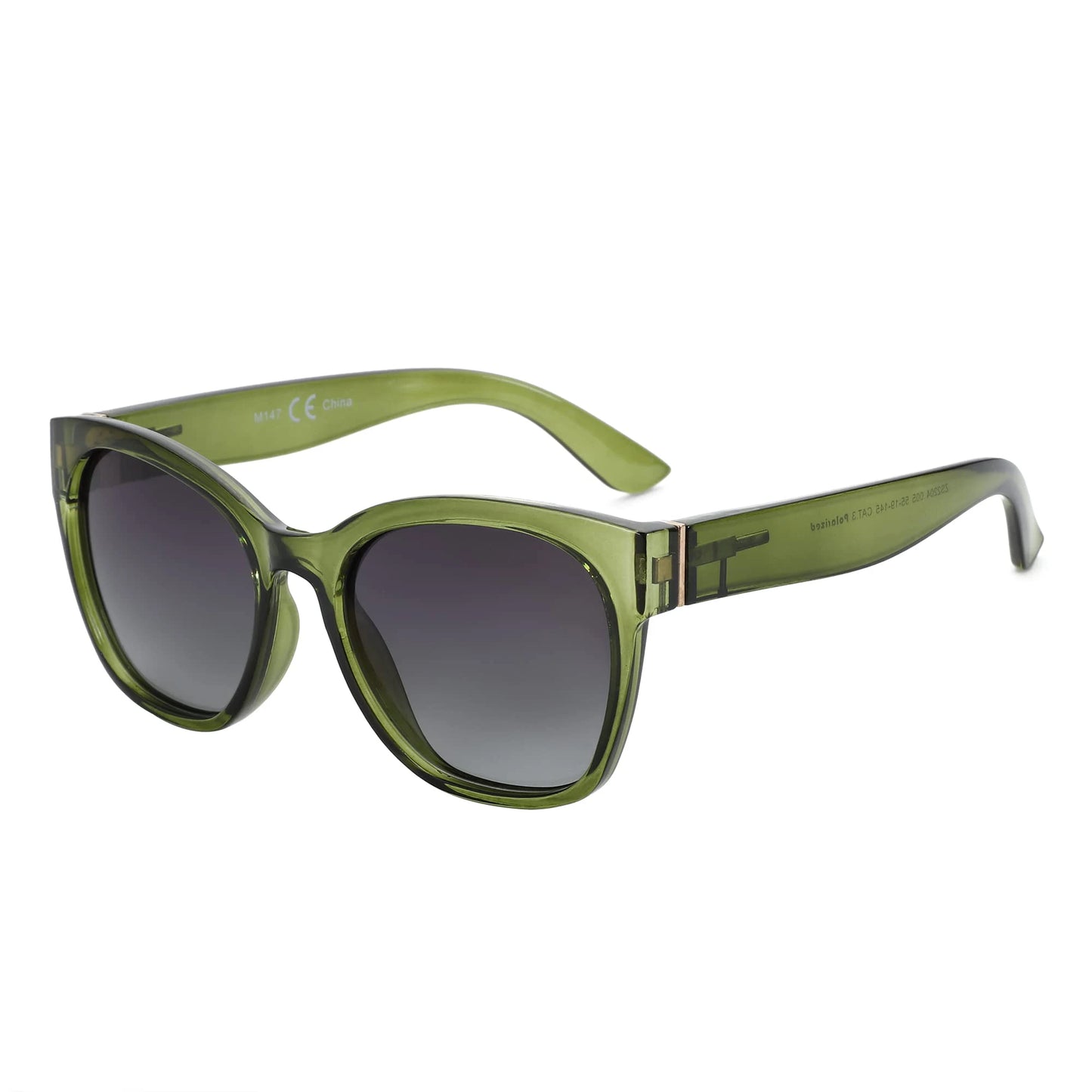 Stylish Butterfly Frame Polarized Sunglasses for Women | UV400 Protection